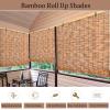 Bamboo Blinds for Indoor Windows view 3