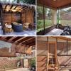 Bamboo Blinds for Indoor Windows view 4