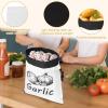 dowuiii Potato and Onion Storage Bag view 2