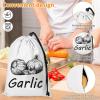 dowuiii Potato and Onion Storage Bag view 4