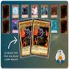 Archfiend Soldier Value Duo (2 Cards) - BP01-EN112 - Common - English - 1st Edition - Yu-Gi-Oh! Battle Pack: Epic Dawn - with RC Field Center view 2