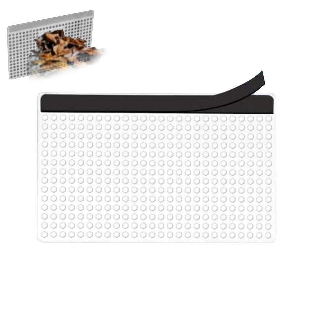 Magnetic Rust-Resistant Skimmer Leaf Guard Net Cover