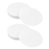 NULYLU Qualitative Laboratory Filter Paper, 15 cm, 100 Pieces, Low Ash Content view 1