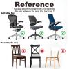 Cobee Stretchable Office Chair Cover view 4