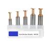 T-Slot Cutter, Tungsten Steel Alloy, for Hard Steel, 1 Pc (4×1.5H×2.0D×6S×50L) view 2
