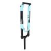 27.5-Inch Mountain Bike Air Suspension Fork with Shock Absorber, Lockout, Magnesium Alloy, Cyan view 2