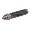 Xiuganpo Durable 0.6 mm 3D Printer Nozzle for Carbon, Leak-Resistant Design, M6 x 25 mm Hardened Steel Nozzle for Precise Printing view 1