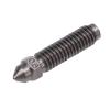 Xiuganpo Durable 0.6 mm 3D Printer Nozzle for Carbon, Leak-Resistant Design, M6 x 25 mm Hardened Steel Nozzle for Precise Printing view 2