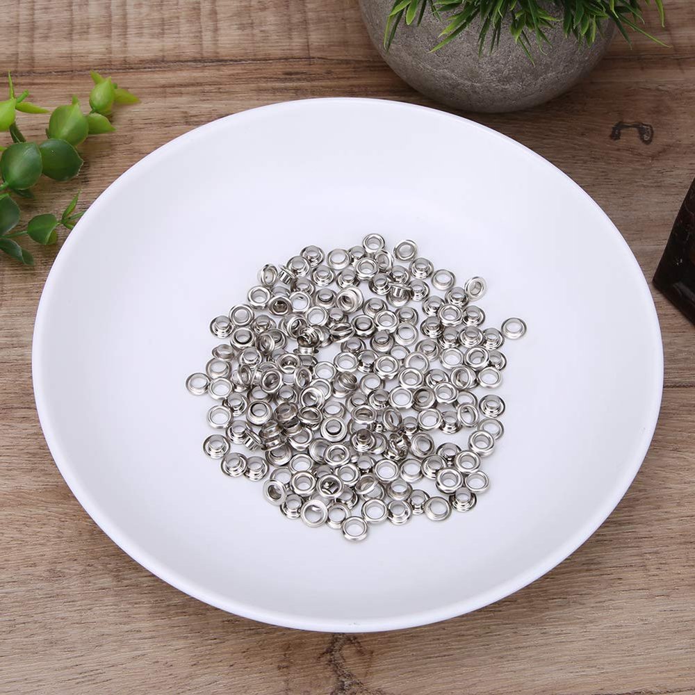 SPYMINNPOO Metal Rivets for Leather Craft