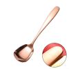 Square Head Stainless Steel Spoon Set, 18 cm view 2