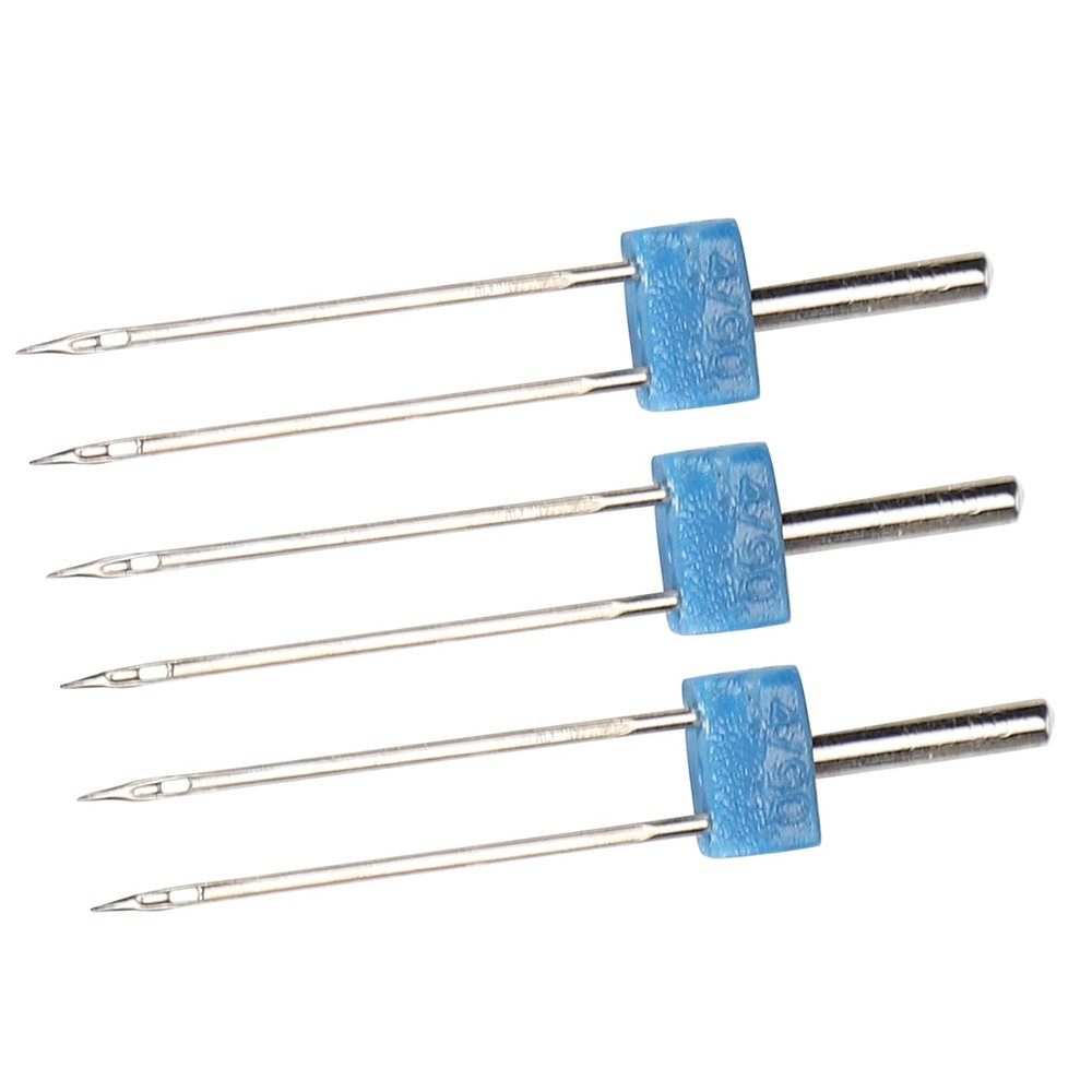 SPYMINNPOO Double Needles Set