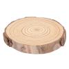 Haofy Natural Wood Discs view 1