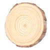 Haofy Natural Wood Discs view 2