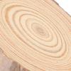Haofy Natural Wood Discs view 4