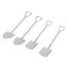 RASTKY Cuteovel Stainless Steel Scoop Spoon Set for Ice Cream and Desserts view 1