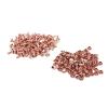 Haofy Rose Gold Rivets view 2