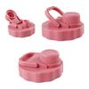 NiuLumea Wide Mouth Water Bottle Lid with Handle view 3