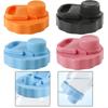NiuLumea Wide Mouth Water Bottle Lid with Handle view 4