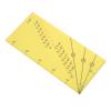 Haofy Seam Allowance Ruler view 1