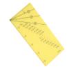 Haofy Seam Allowance Ruler view 3