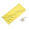 Haofy Seam Allowance Ruler view 4