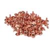 Haofy Rose Gold Rivets view 2