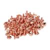 Haofy Rose Gold Rivets view 4