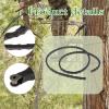 PciDinFo 65" Replacement Chain and Cover for Climbing Stands view 2