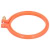 Haofy Cross Stitch Hoop, Plastic Embroidery Frame, 4 Inch view 4