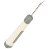 Riuulity Seam Ripper with Rubber Grip and Transparent Cap view 1