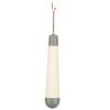Riuulity Seam Ripper with Rubber Grip and Transparent Cap view 2