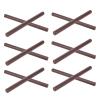 Haofy 10 Pack Wax Seal Sticks, Multicolor view 1
