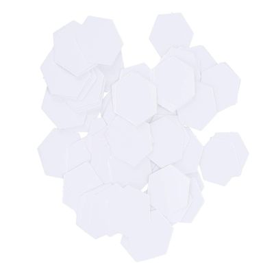 Annadue 100 Pcs Patchwork Template