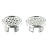 2-Pack Sink Overflow Rings for Basins view 2