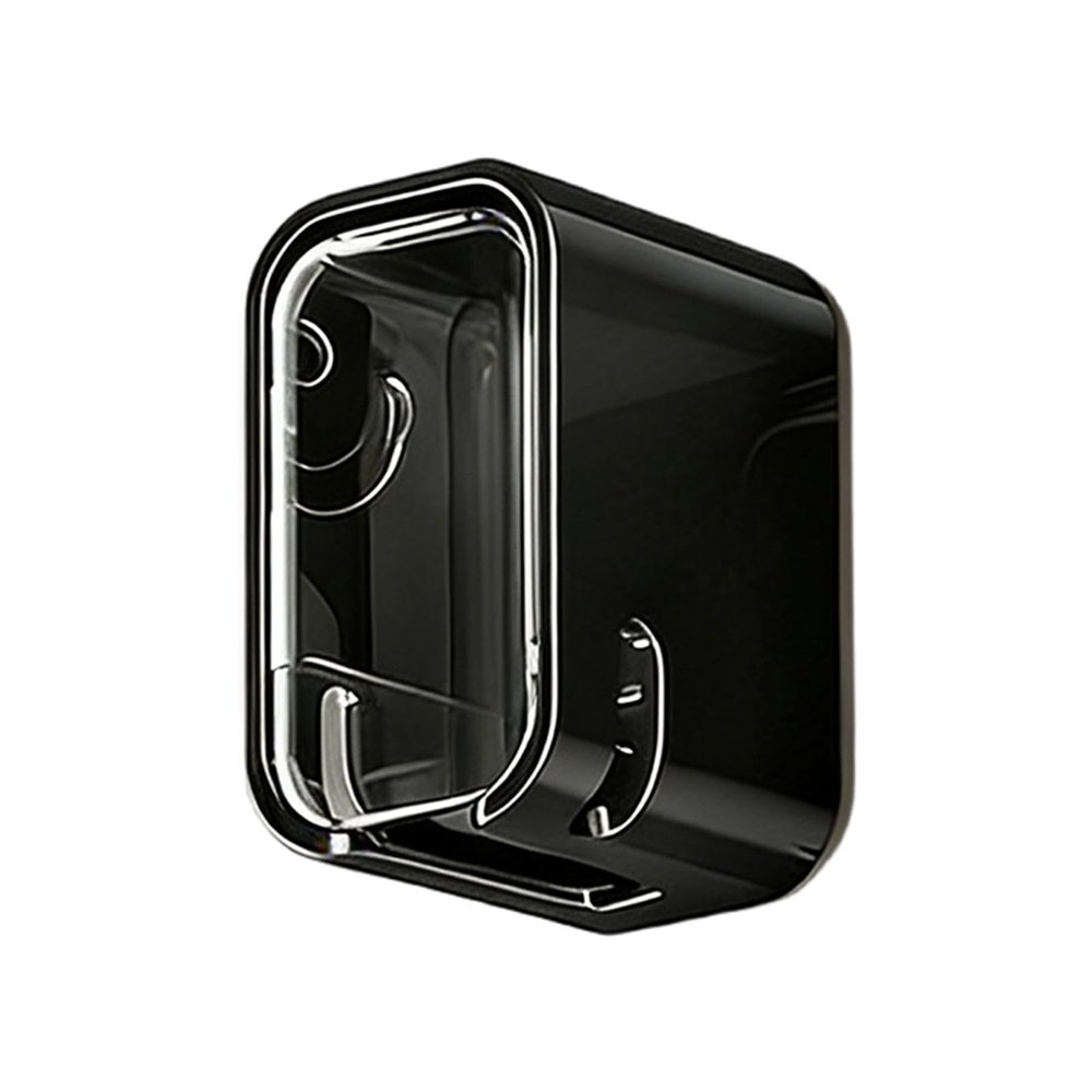 Nankoyal Wall-Mounted Toothbrush Holder - Self-Adhesive No Drilling