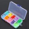 Annadue Premium Stitch Marker Clamp/Holder Set with Storage Case view 4