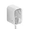 Wall-Mounted Toothbrush Holder - Space-Saving Organizer for Electric Toothbrushes view 1