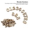 OPPWONG 100-Piece Wooden Numbers view 4