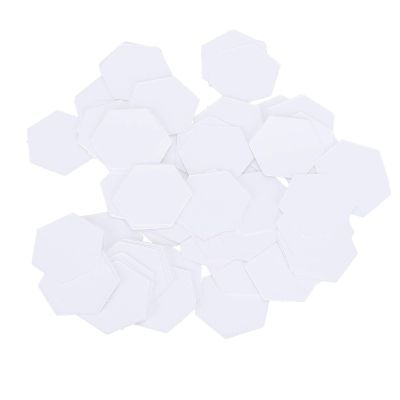 Annadue 100 Pcs Patchwork Template