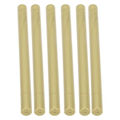 Haofy 10 Pack Seal Wax Sticks, Multicolor