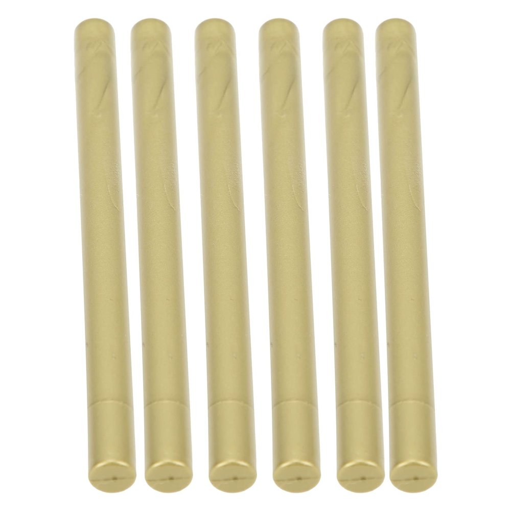 Haofy 10 Pack Seal Wax Sticks, Multicolor