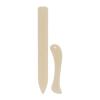 Annadue Bone Folder Tool for Scrapbooking and Leather Craft view 4