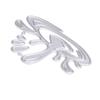 Haofy 3-Piece Water Drop Embossing Stencils view 2