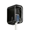 Wall-Mounted Toothbrush Holder view 1