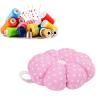 Haofy Wrist Pin Cushion with Elastic Band view 2