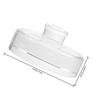 COOPHYA 4-Pack Glass Weights for Wide-Mouth Jars with Handles view 2