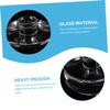 COOPHYA 4-Pack Glass Weights for Wide-Mouth Jars with Handles view 3