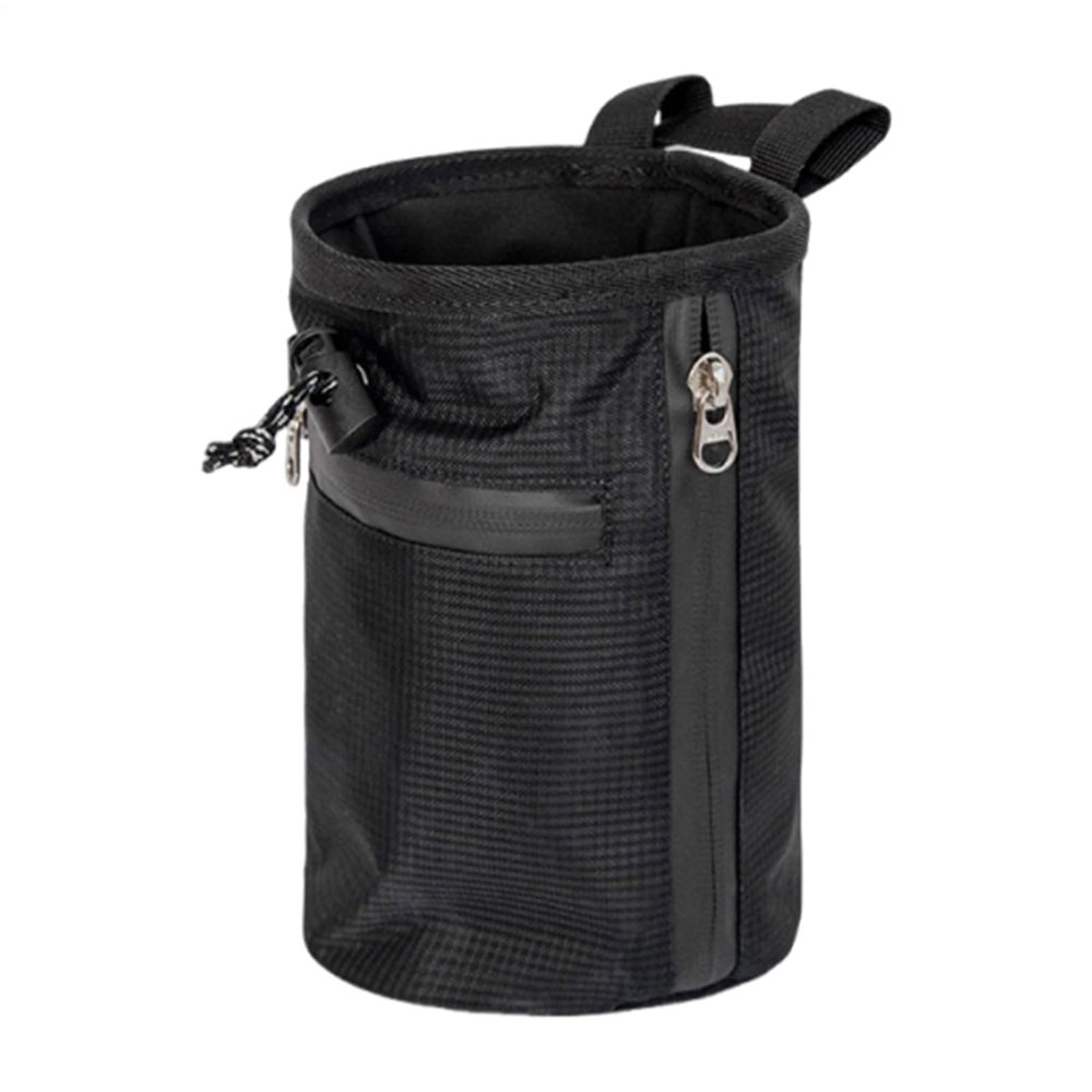 Waterproof Chalk Bag with Adjustable Waist Belt
