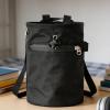 Waterproof Chalk Bag with Adjustable Waist Belt view 2