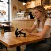 Dog Figurines for Home Decor view 2